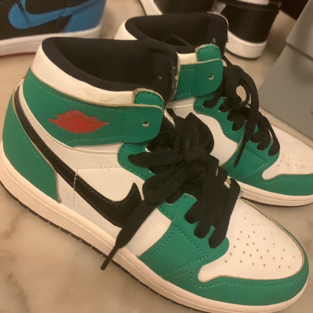 Nike 1 High